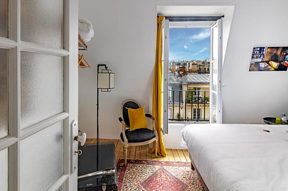 Chambre d'hôtes Maison des Chaumes-Paris – Paris, TX