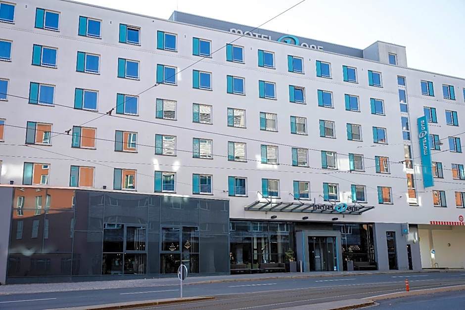 Motel One Nürnberg-City
