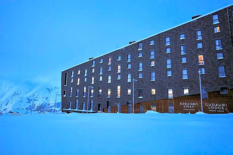 Gudauri Lodge