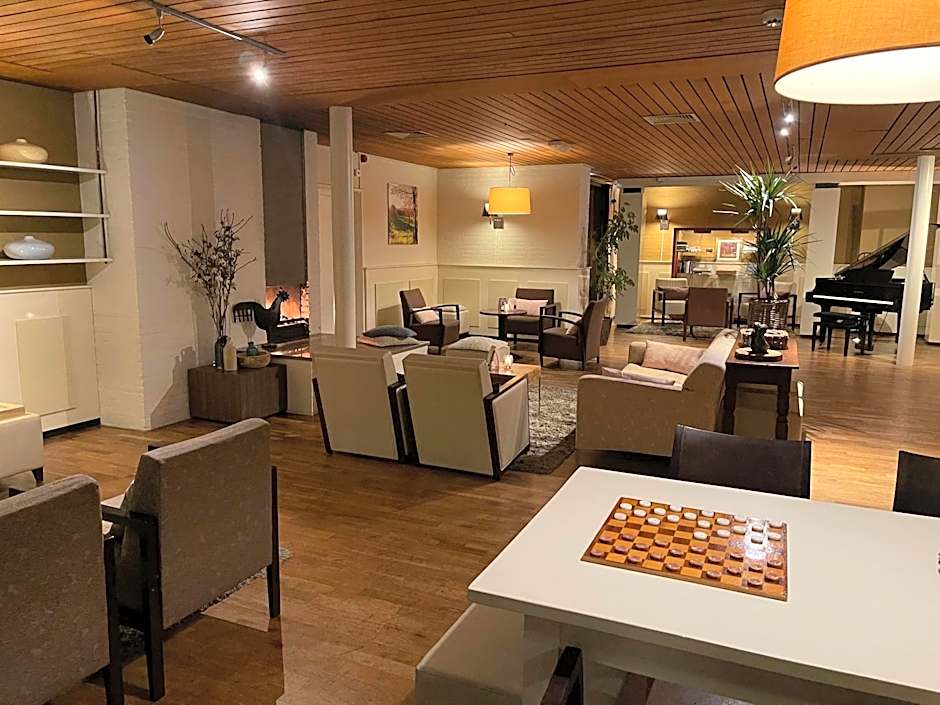 Fletcher Hotel-Restaurant Wolfheze