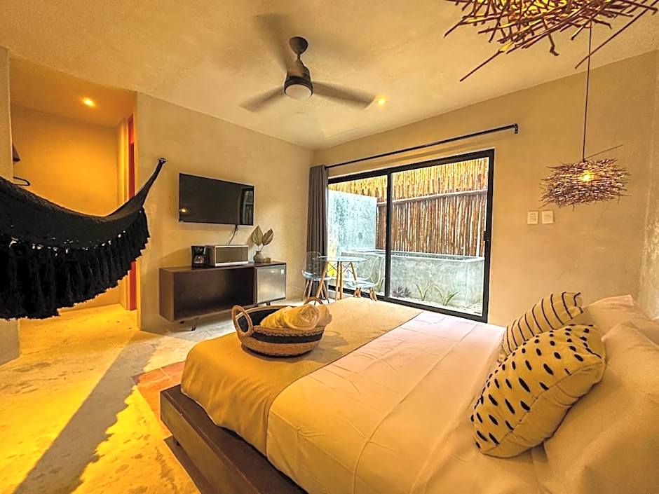 Room Bokoba disfruta de este paraiso en el centro