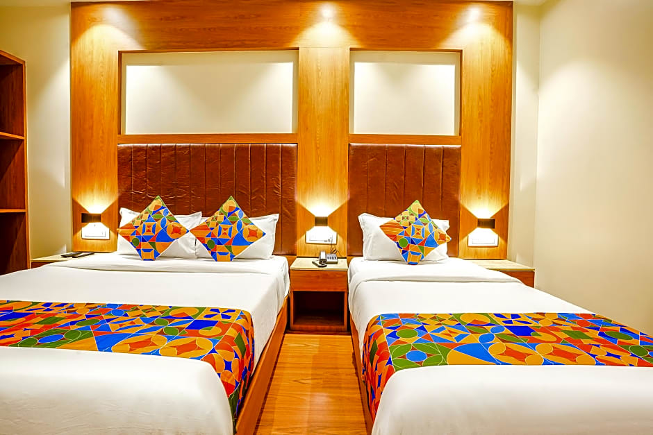 FabHotel Azure - Nr. Mumbai International Airport