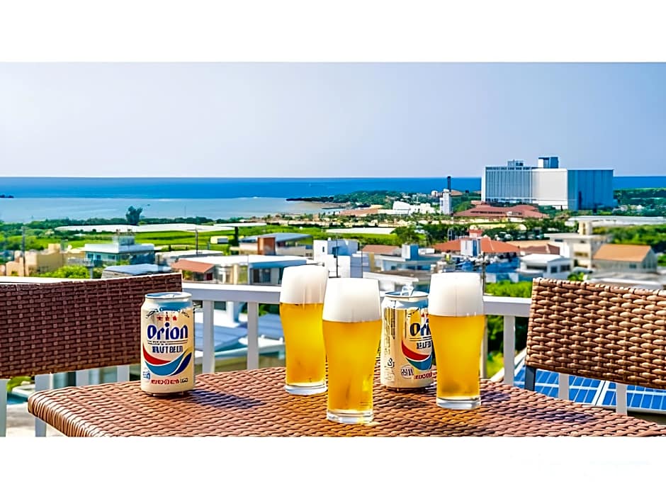 Hotel Sunset Zanpa