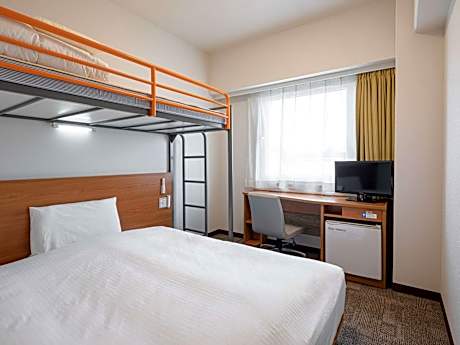 Double Room with a Loft Bed - Non Smoking