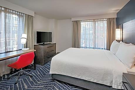 Suite, 1 Bedroom (1 Queen Bed and 1 Double Sofa Bed)