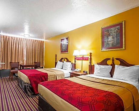 2 Double Beds, Nonsmoking