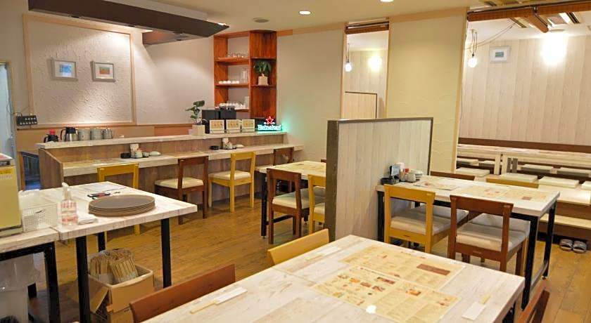 Chitose Daiichi Hotel