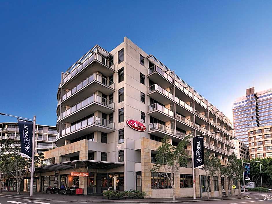 Adina Apartment Hotel Sydney, Darling Harbour