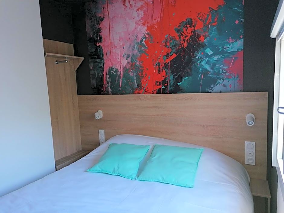 Kyriad Direct Orleans - Olivet - La Source