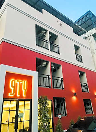 9TY hotel (ninety hotel)