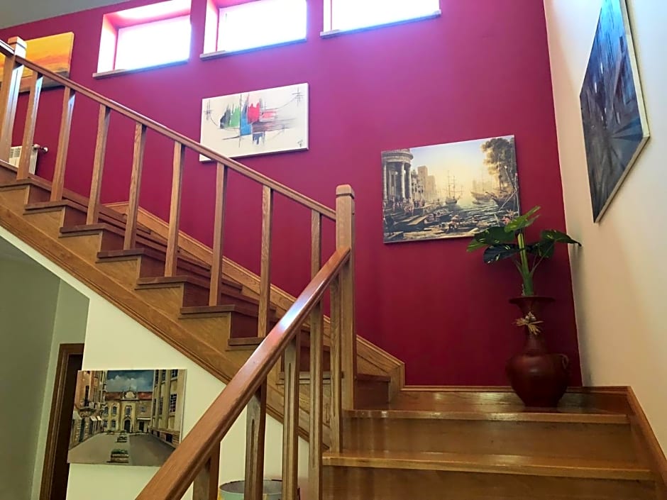 SOLAR DA SERRA-GuestHouse