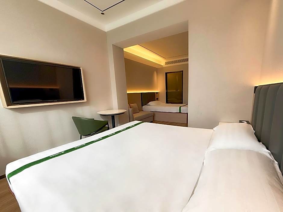 GreenTree Inn Tianjin Jinnan Xianshuigu Nnhuan Road Express Hotel