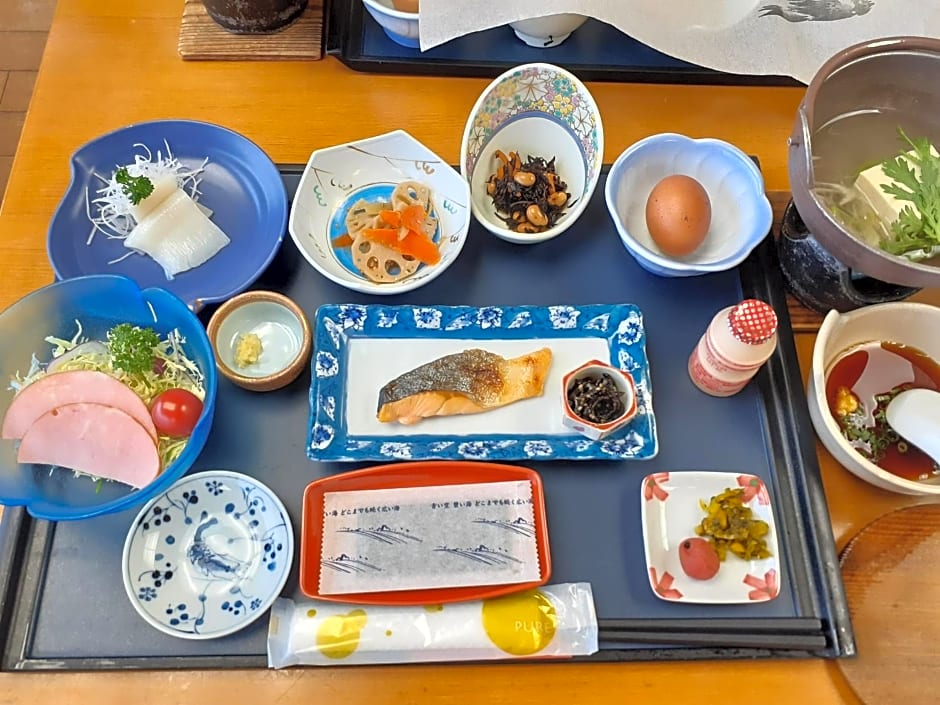瀬波 清波温泉