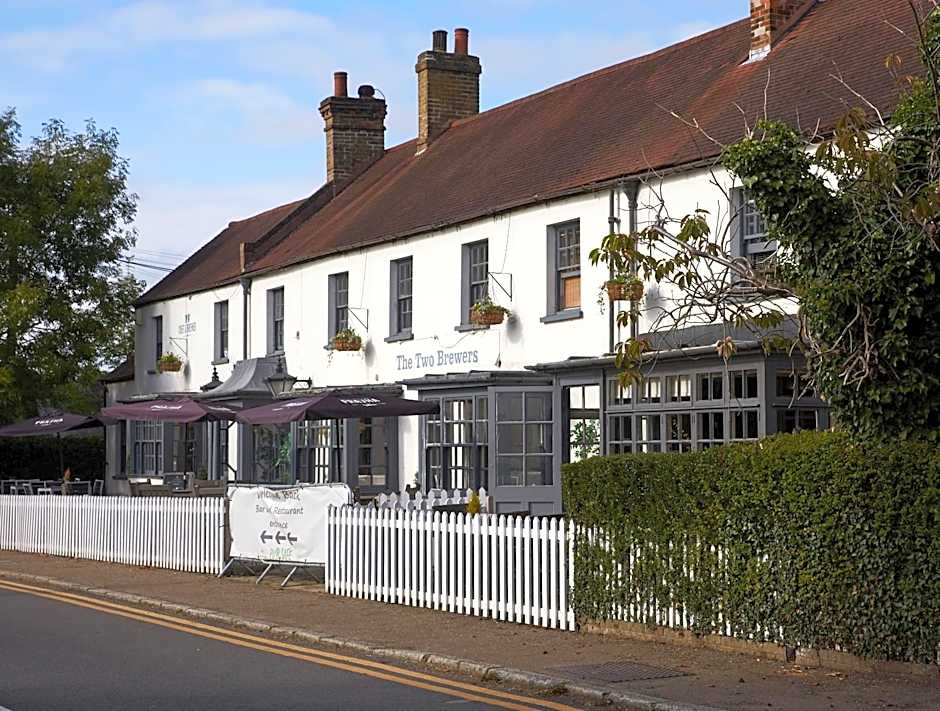 Two Brewers by Chef & Brewer Collection