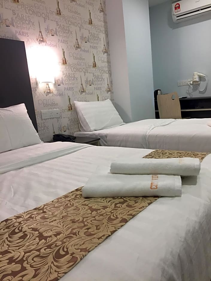 City View Hotel At KLIA & KLIA2