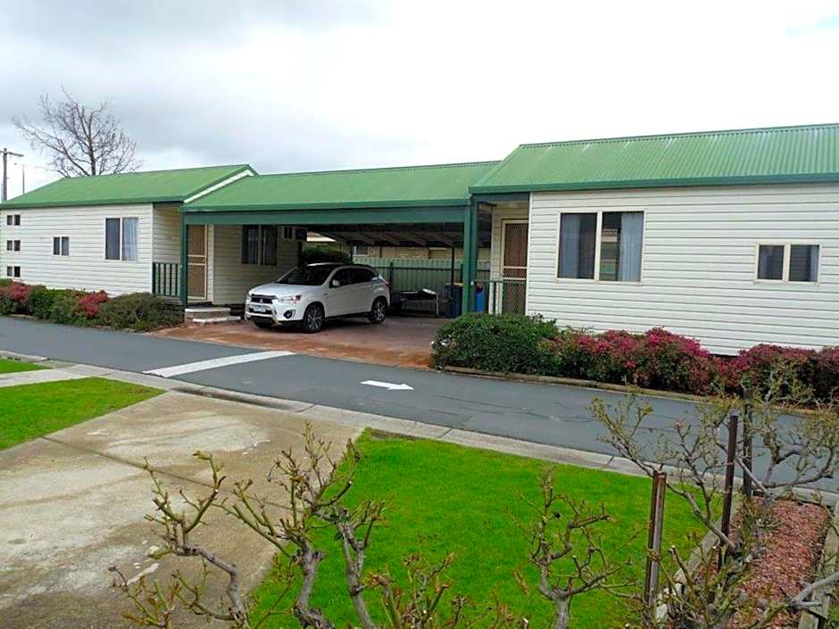 Wodonga Caravan & Cabin Park