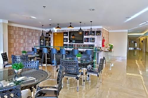 Crystal Plaza Hotel Anápolis