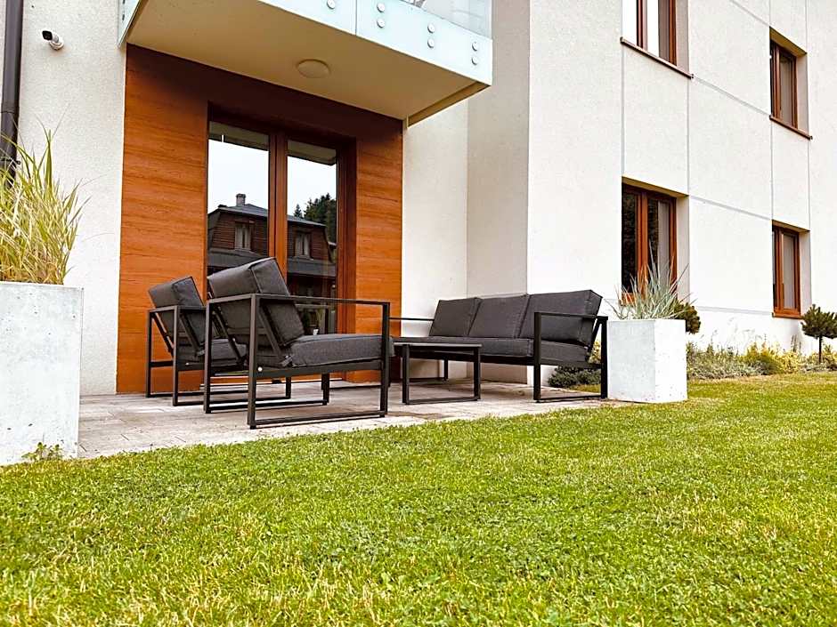 Villa Monica Apartamenty