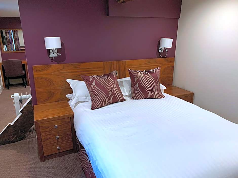 Best Western Plus Sheffield Mosborough Hall Hotel