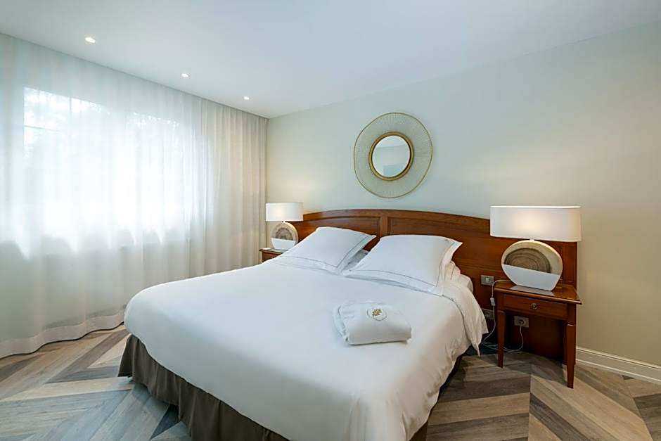 LA CHENEAUDIÈRE - Hôtel Spa - Relais & Châteaux - Restaurant étoilé