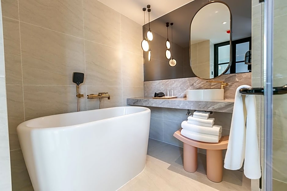 The SACHA Apart-Hotel Thonglor