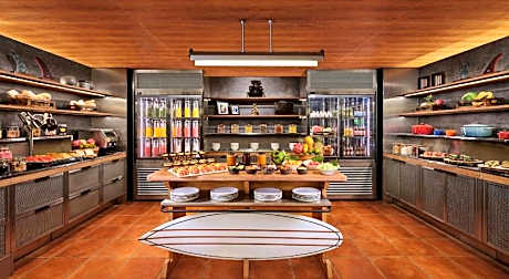 Aloft by Marriott Bali Kuta at Beachwalk