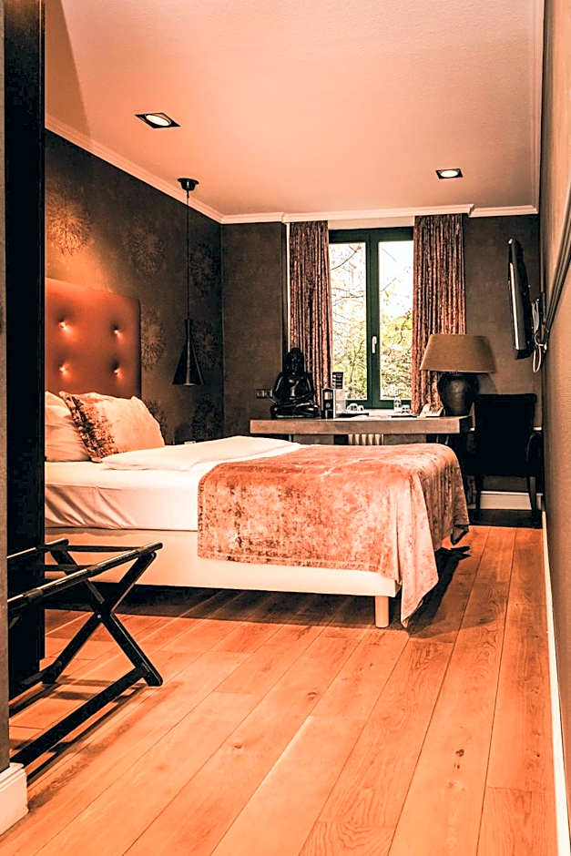 Hotel Villa Klemm - Wiesbaden City