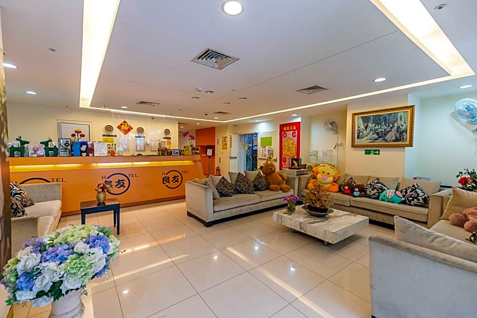 Yi Pin Business Hotel