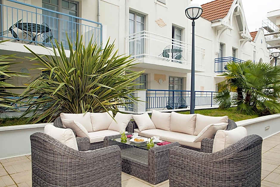 Residhome Arcachon Plazza