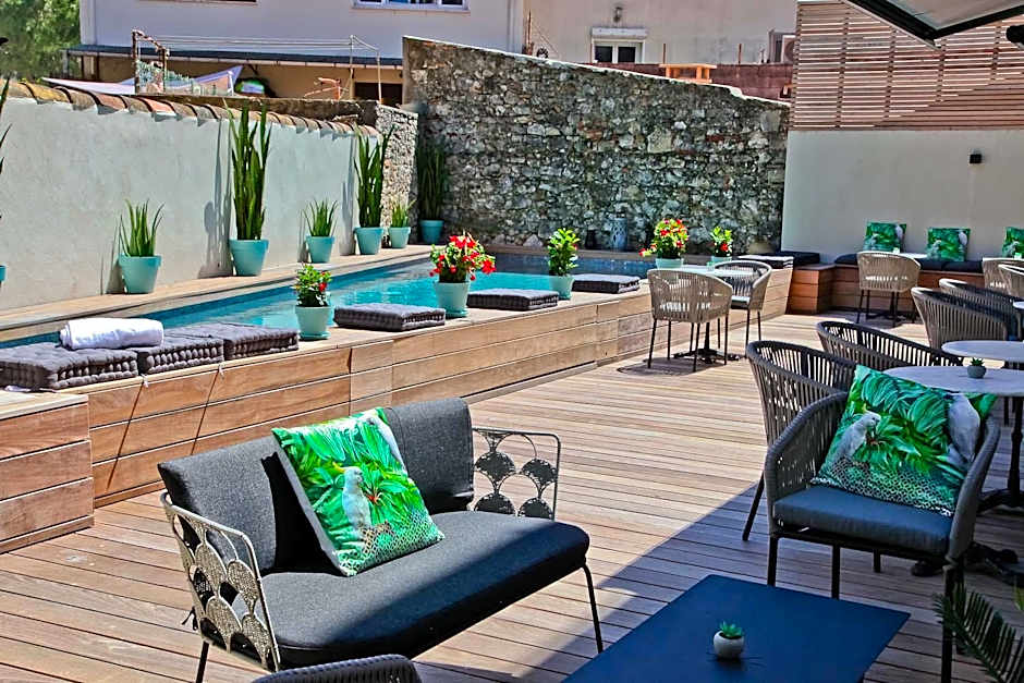 Hôtel La Villa Port d'Antibes & Spa