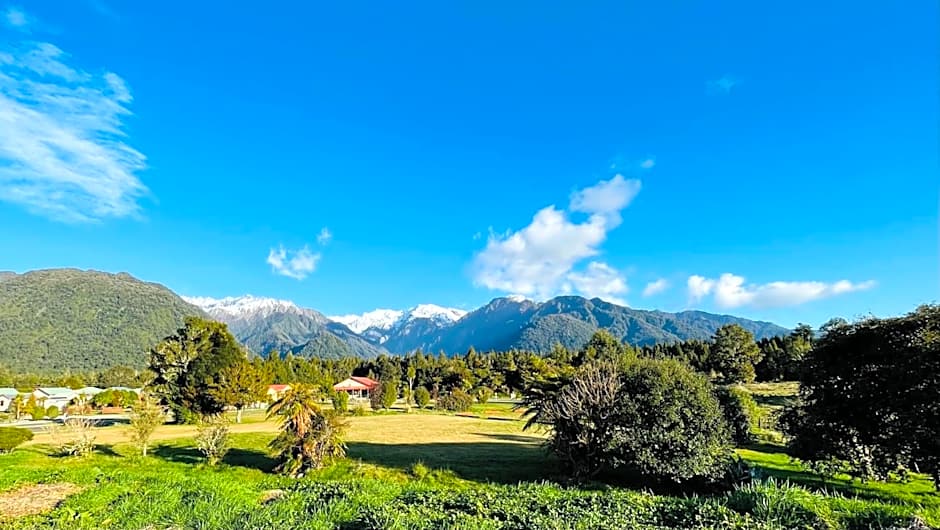 Franz Josef TOP 10 Holiday Park