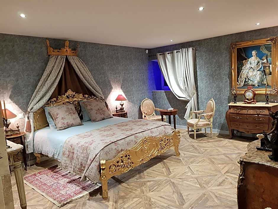 Chateau des Perichons