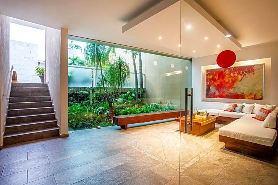 BLAZE Hotel & Suites Puerto Vallarta
