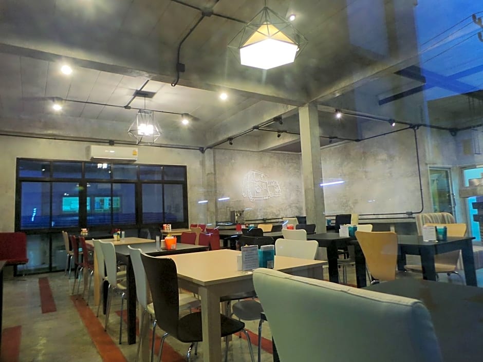 The Icon service apartment