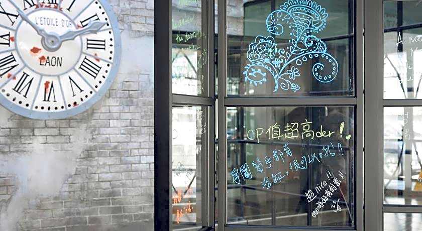 Taichung Napas Hotel