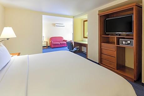 Standard King Room with Balcony