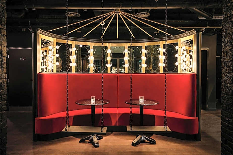 Ruby Lucy Hotel London by IHG