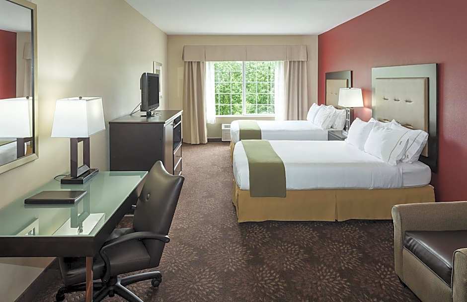 Wyndham Garden Anchorage Airport