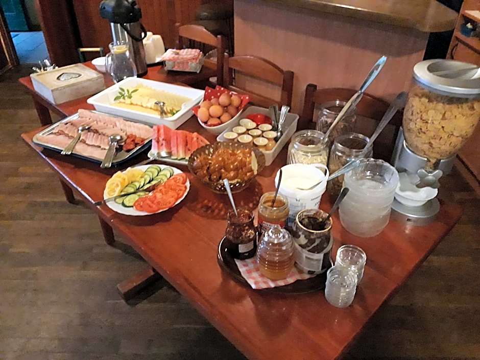 Ubytování - U nás doma