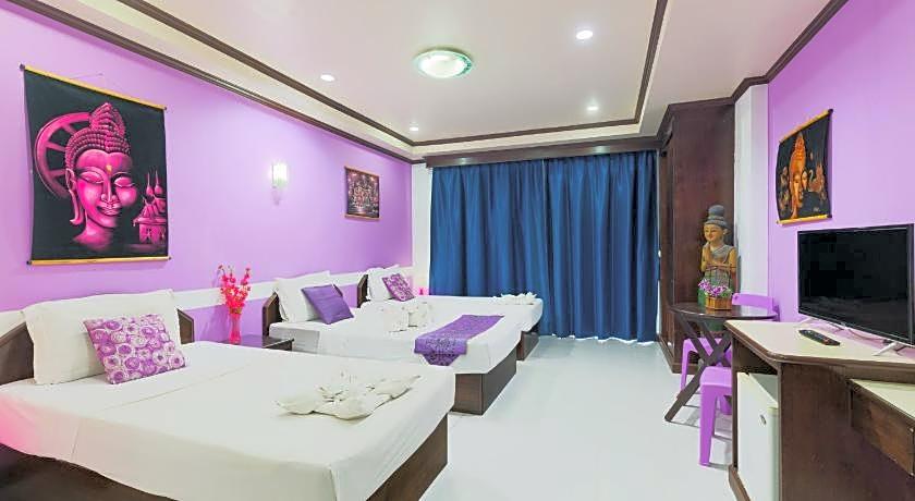 The Grand Orchid Inn