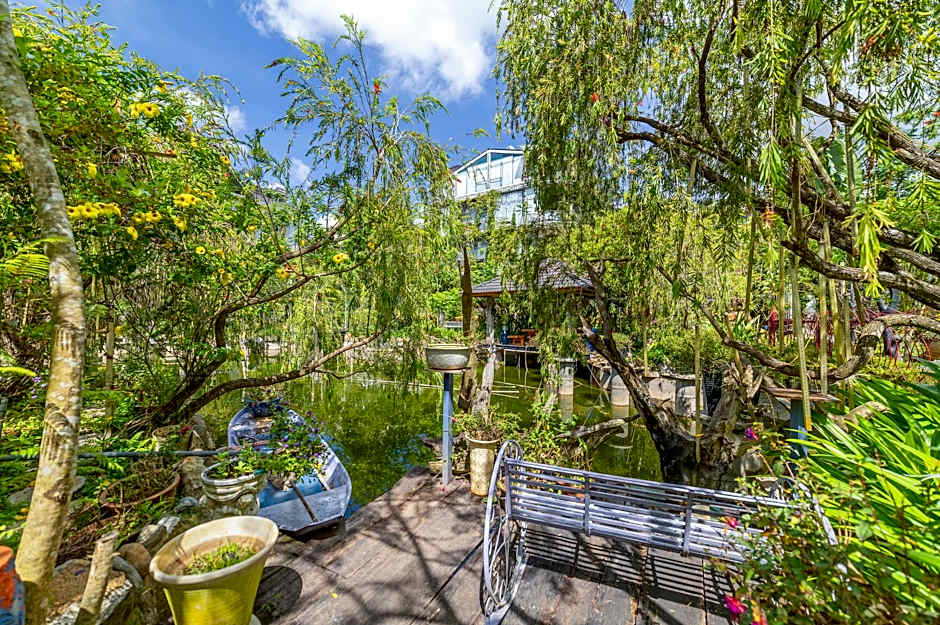 Dream Flower Dalat Hotel