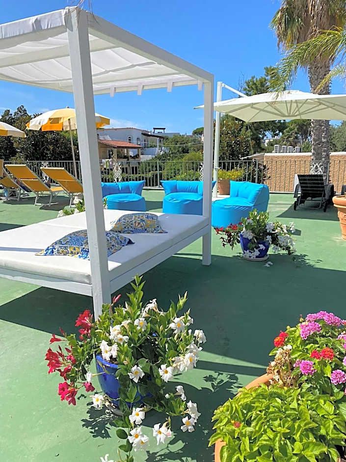 Hotel Parco Delle Agavi