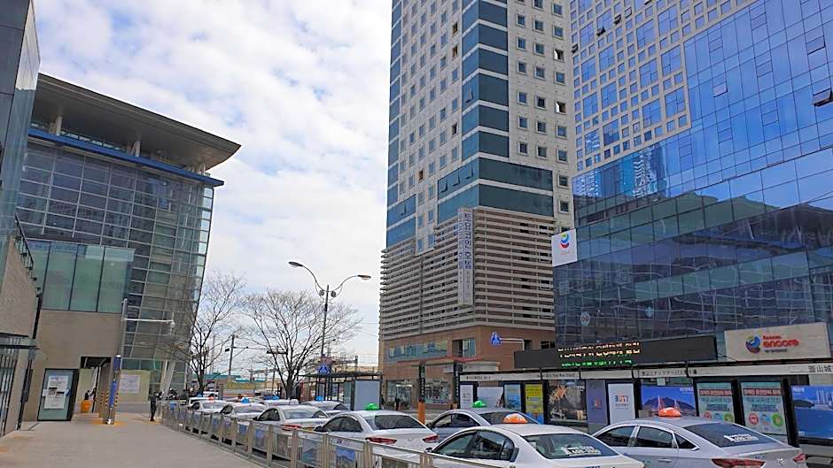 Toyoko Inn Busan Station No.1