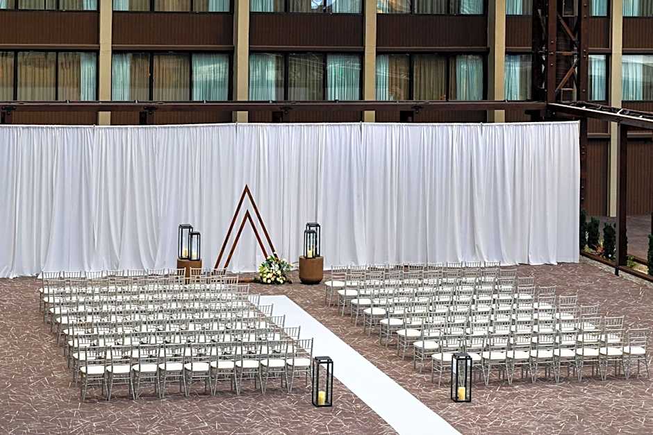 Seattle Airport Marriott