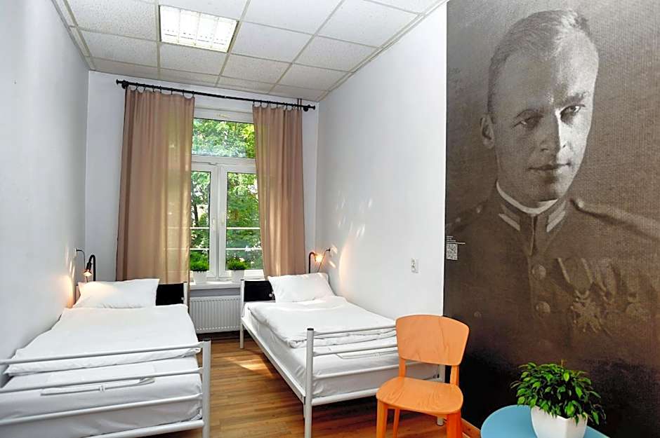 Warsaw Hostel Centrum Private Rooms & Dorms