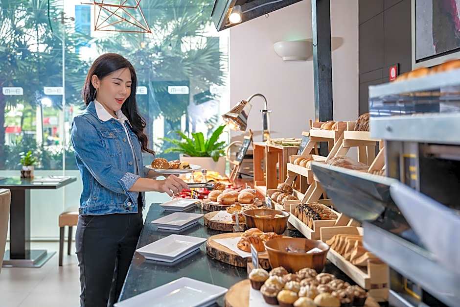 Marriott Executive Apartments Sukhumvit Park, Bangkok