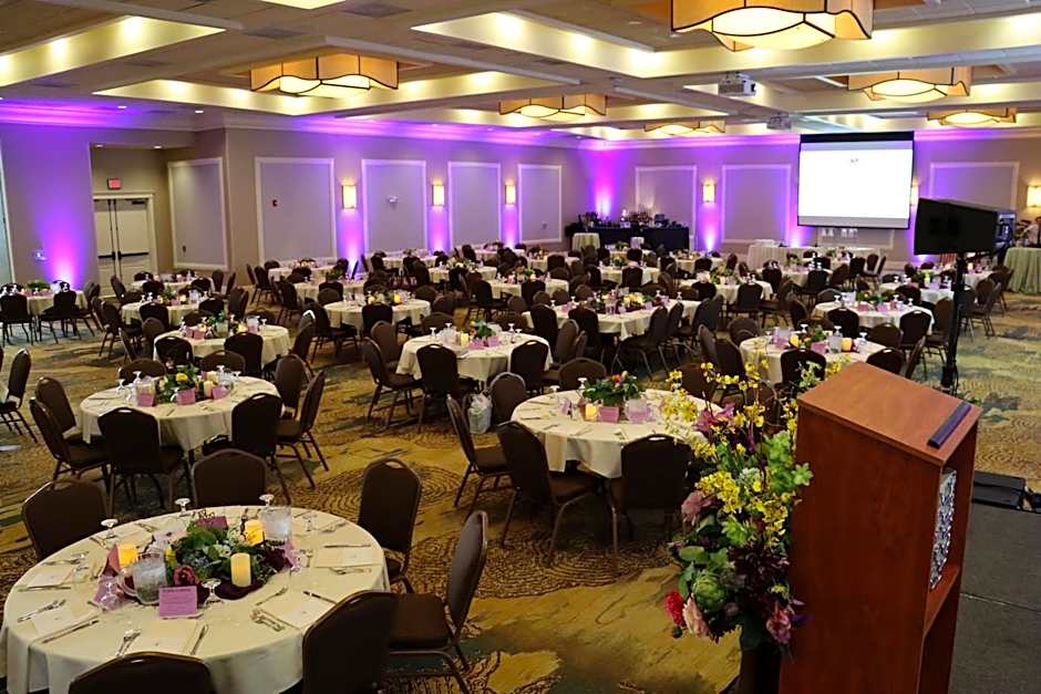 Hampton Inn By Hilton And Suites Aberdeen