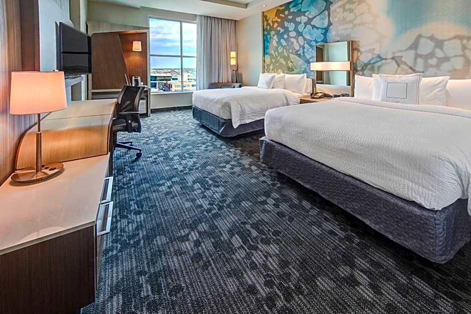 Courtyard by Marriott Kansas City Downtown/Convention Center