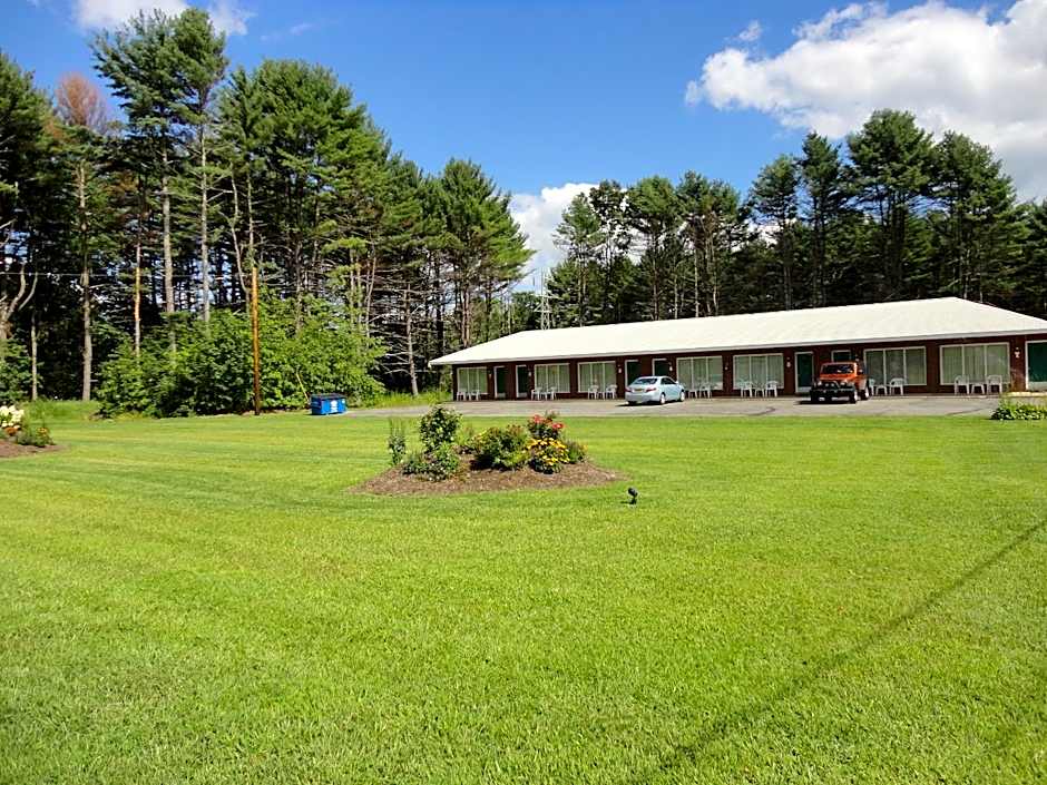 Sara Glen Motel - Saratoga Springs-Glens Falls