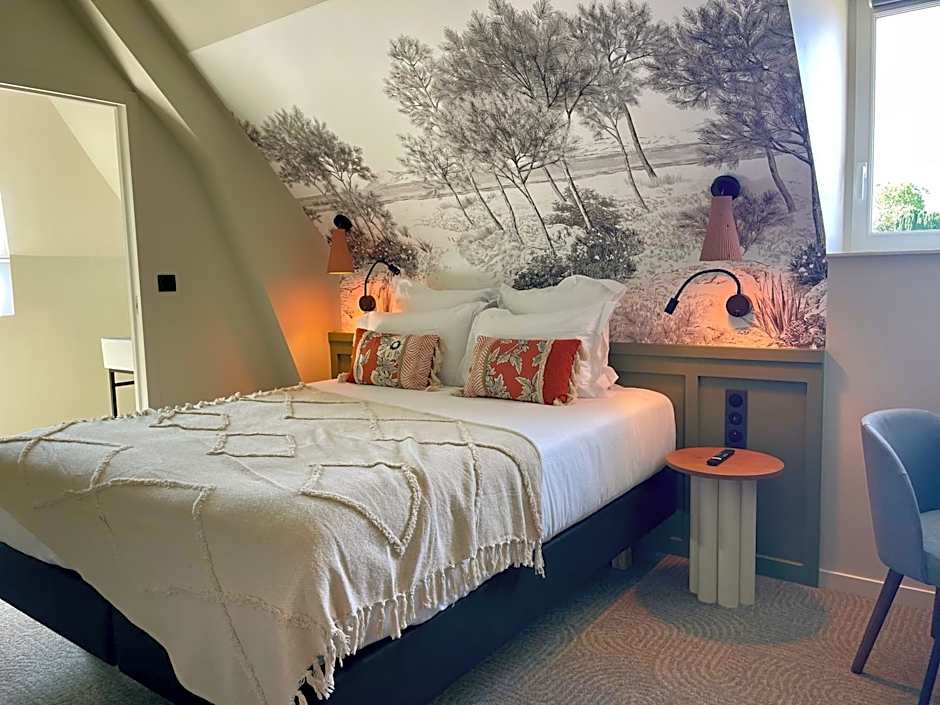 Hôtel des quatre saisons